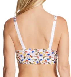 Cosabella Never Say Never Printed Curvy Sweetie Soft Bra 2 Cosabella Never Say Never Printed Curvy Sweetie Soft Bra -Her Room Store cosabella cos001 nep1310 bs