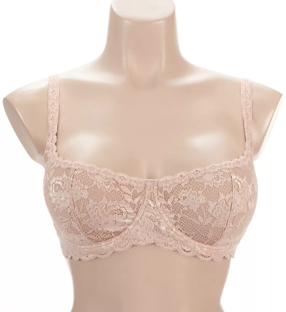 Never Say Never Balconette Bra Cosabella Never Say Never Balconette Bra -Her Room Store cosabella cos001 nev1162 fs