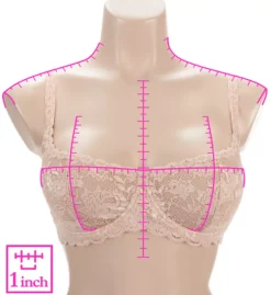 Cosabella Never Say Never Balconette Bra 3 Cosabella Never Say Never Balconette Bra -Her Room Store cosabella cos001 nev1162 ns7