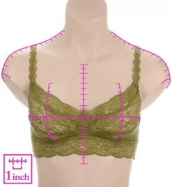 Cosabella Never Say Never Petite Sweetie Bralette -Her Room Store cosabella cos001 nev1318 ns7