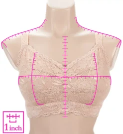 Cosabella Never Say Never Super Curvy Sweetie Bralette -Her Room Store cosabella cos001 nev1340 ns7