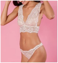 Cosabella Pret-A-Porter Longline Bralette 4 Cosabella Pret-A-Porter Longline Bralette -Her Room Store cosabella cos001 pre1381 cs1