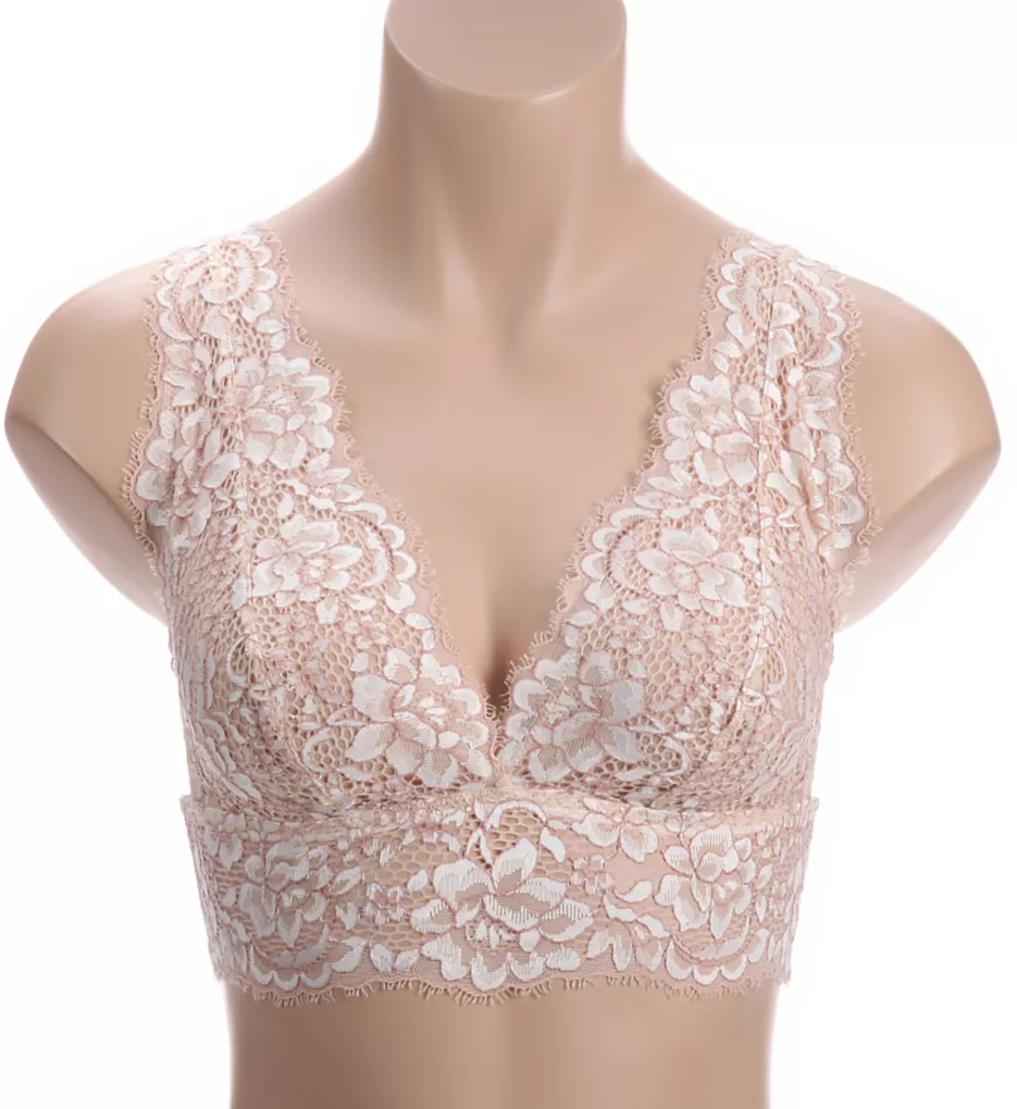 Pret-A-Porter Longline Bralette Cosabella Pret-A-Porter Longline Bralette -Her Room Store cosabella cos001 pre1381 fs