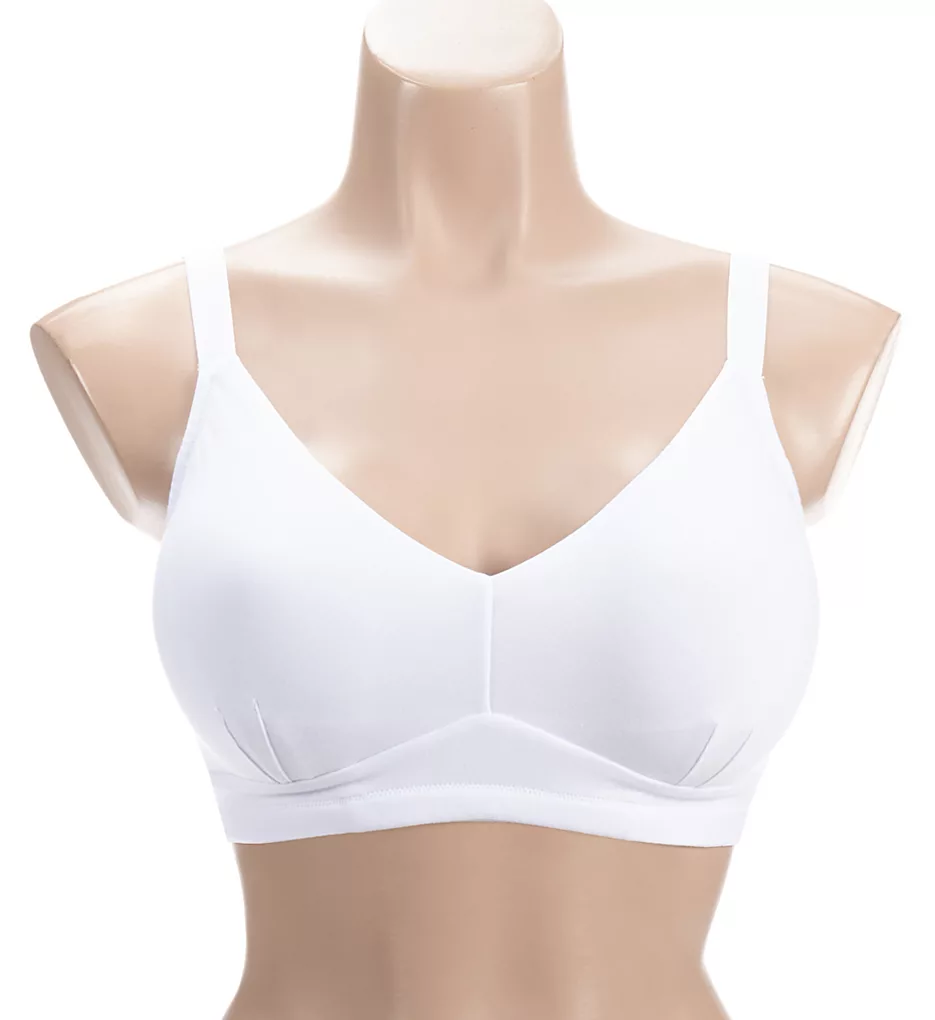 Soft Cotton Curvy Bralette Cosabella Soft Cotton Curvy Bralette -Her Room Store cosabella cos001 sfc1304 fs