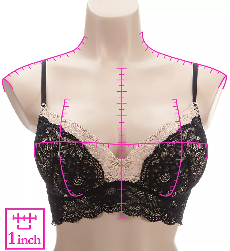 Tosca Sweetie Bralette Cosabella Tosca Sweetie Bralette -Her Room Store cosabella cos001 tsc1301 ns7