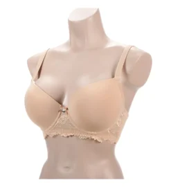 Eye Of The Tiger Molded T-Shirt Bra -Her Room Store crem01 18333 01