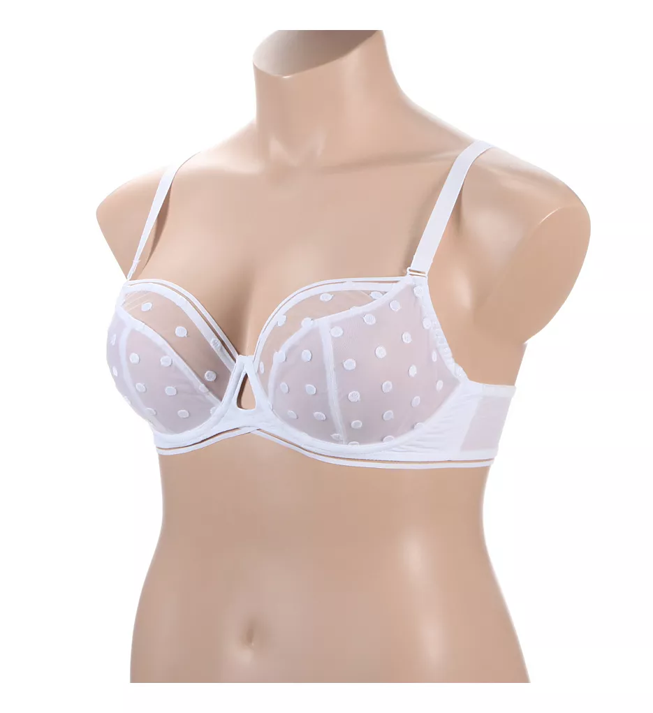 Top Spot Balcony Bra Curvy Kate Top Spot Balcony Bra -Her Room Store cuka01 ck1510 01