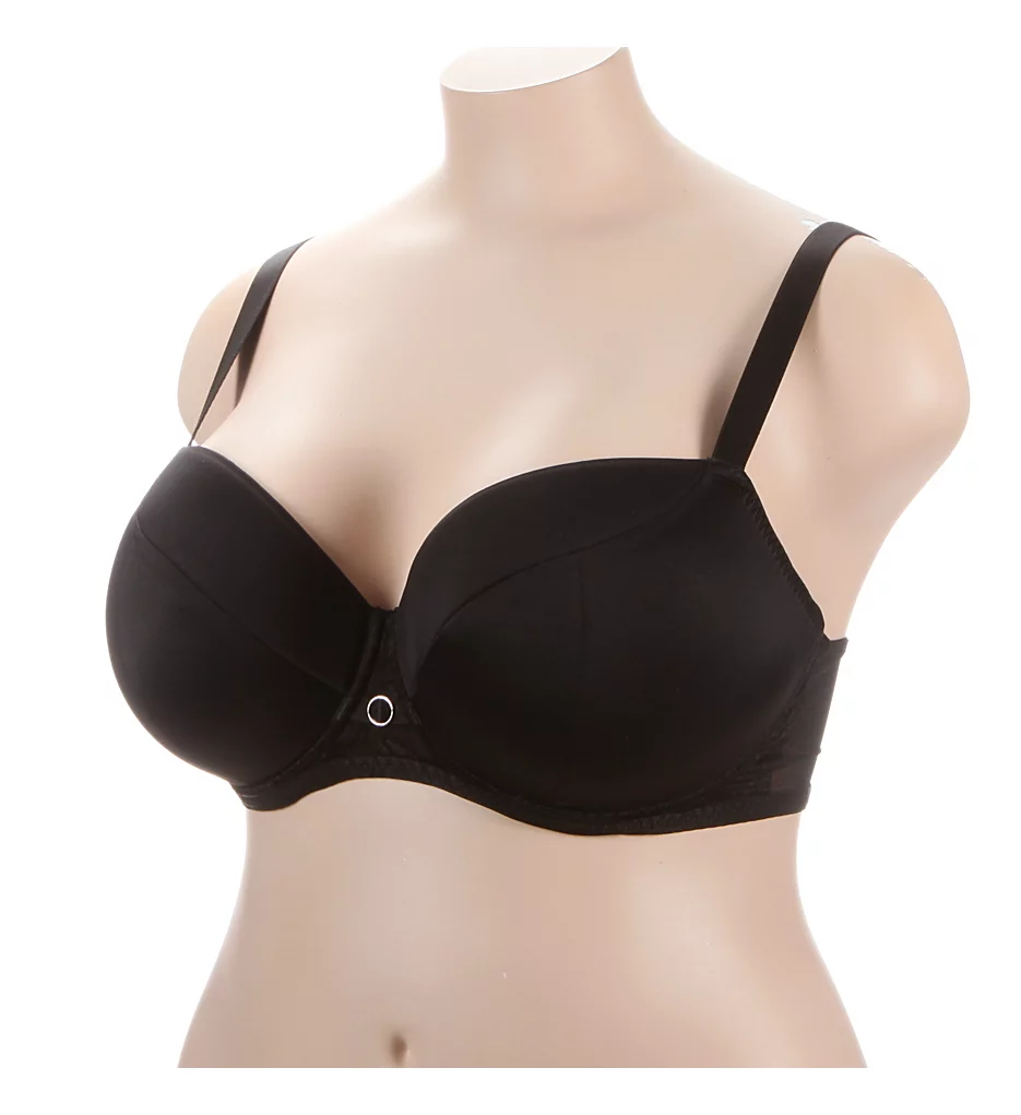Lace Daze Padded T-Shirt Balcony Bra Curvy Kate Lace Daze Padded T-Shirt Balcony Bra -Her Room Store cuka01 ck4106 01