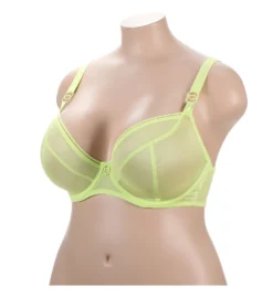 Curvy Kate Lifestyle Sheer Plunge Multi Part Cup Bra -Her Room Store cuka01 ck5711 01