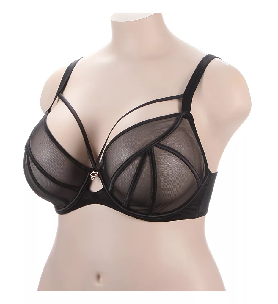 Scantilly Senses Plunge Bra Curvy Kate Scantilly Senses Plunge Bra -Her Room Store cuka01 st0271 01