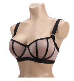 Curvy Kate Scantilly Sheer Chic Balcony Bra -Her Room Store cuka01 st1310 01