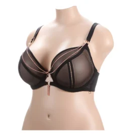Curvy Kate Scantilly Unchained Plunge Bra -Her Room Store cuka01 st6101 01