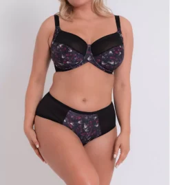 Curvy Kate Wonderfully Print Full Cup Balcony Bra 5 Curvy Kate Wonderfully Print Full Cup Balcony Bra -Her Room Store curvy kate cuka01 ck0611 cs2