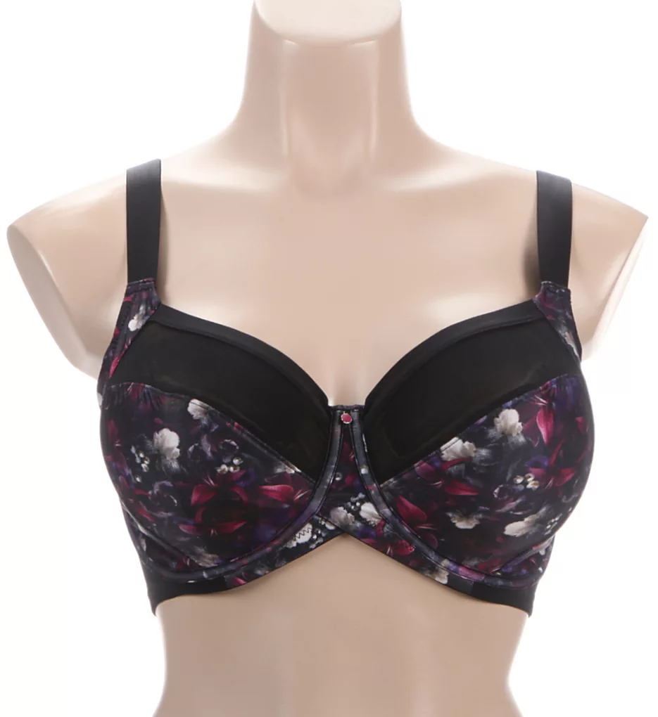 Wonderfully Print Full Cup Balcony Bra Curvy Kate Wonderfully Print Full Cup Balcony Bra -Her Room Store curvy kate cuka01 ck0611 fs