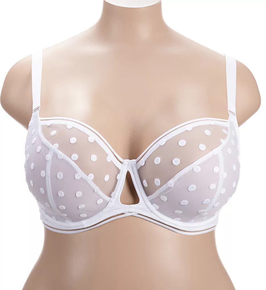 Top Spot Balcony Bra Curvy Kate Top Spot Balcony Bra -Her Room Store curvy kate cuka01 ck1510 fs