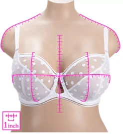 Curvy Kate Top Spot Balcony Bra 3 Curvy Kate Top Spot Balcony Bra -Her Room Store curvy kate cuka01 ck1510 ns7