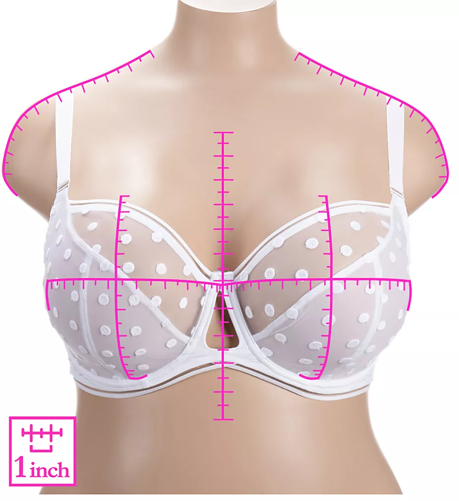 Top Spot Balcony Bra Curvy Kate Top Spot Balcony Bra -Her Room Store curvy kate cuka01 ck1510 ns7