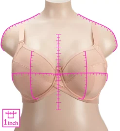 Curvy Kate Wonderfull 4 Part Full Cup Bra 3 Curvy Kate Wonderfull 4 Part Full Cup Bra -Her Room Store curvy kate cuka01 ck1812 ns7