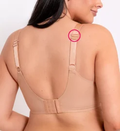 Curvy Kate Smoothie Spacer T-Shirt Bra 2 Curvy Kate Smoothie Spacer T-Shirt Bra -Her Room Store curvy kate cuka01 ck2104 bs