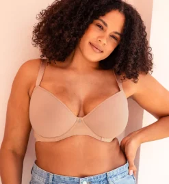 Curvy Kate Smoothie Spacer T-Shirt Bra 5 Curvy Kate Smoothie Spacer T-Shirt Bra -Her Room Store curvy kate cuka01 ck2104 cs2