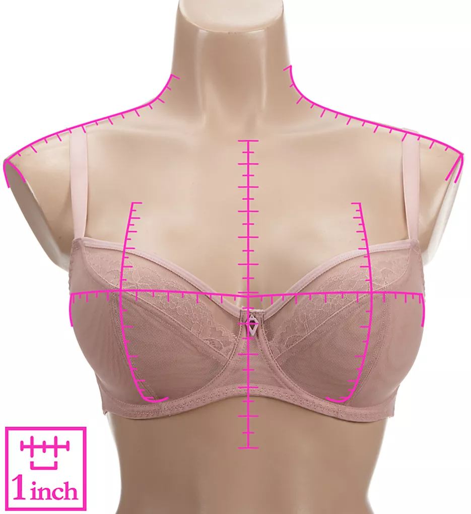 Eye Spy Balcony Bra Curvy Kate Eye Spy Balcony Bra -Her Room Store curvy kate cuka01 ck2610 ns7