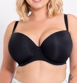 Curvy Kate Smoothie T-Shirt Plunge Bra