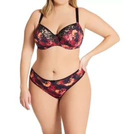 Curvy Kate Drama Queen Balcony Bra 4 Curvy Kate Drama Queen Balcony Bra -Her Room Store curvy kate cuka01 ck3210 cs1