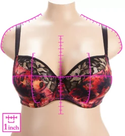 Curvy Kate Drama Queen Balcony Bra 3 Curvy Kate Drama Queen Balcony Bra -Her Room Store curvy kate cuka01 ck3210 ns7