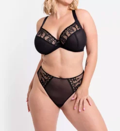 Curvy Kate Centre Stage Full Figure Plunge Bra 5 Curvy Kate Centre Stage Full Figure Plunge Bra -Her Room Store curvy kate cuka01 ck3310 cs2