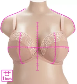 Curvy Kate Centre Stage Full Figure Plunge Bra 3 Curvy Kate Centre Stage Full Figure Plunge Bra -Her Room Store curvy kate cuka01 ck3310 ns7