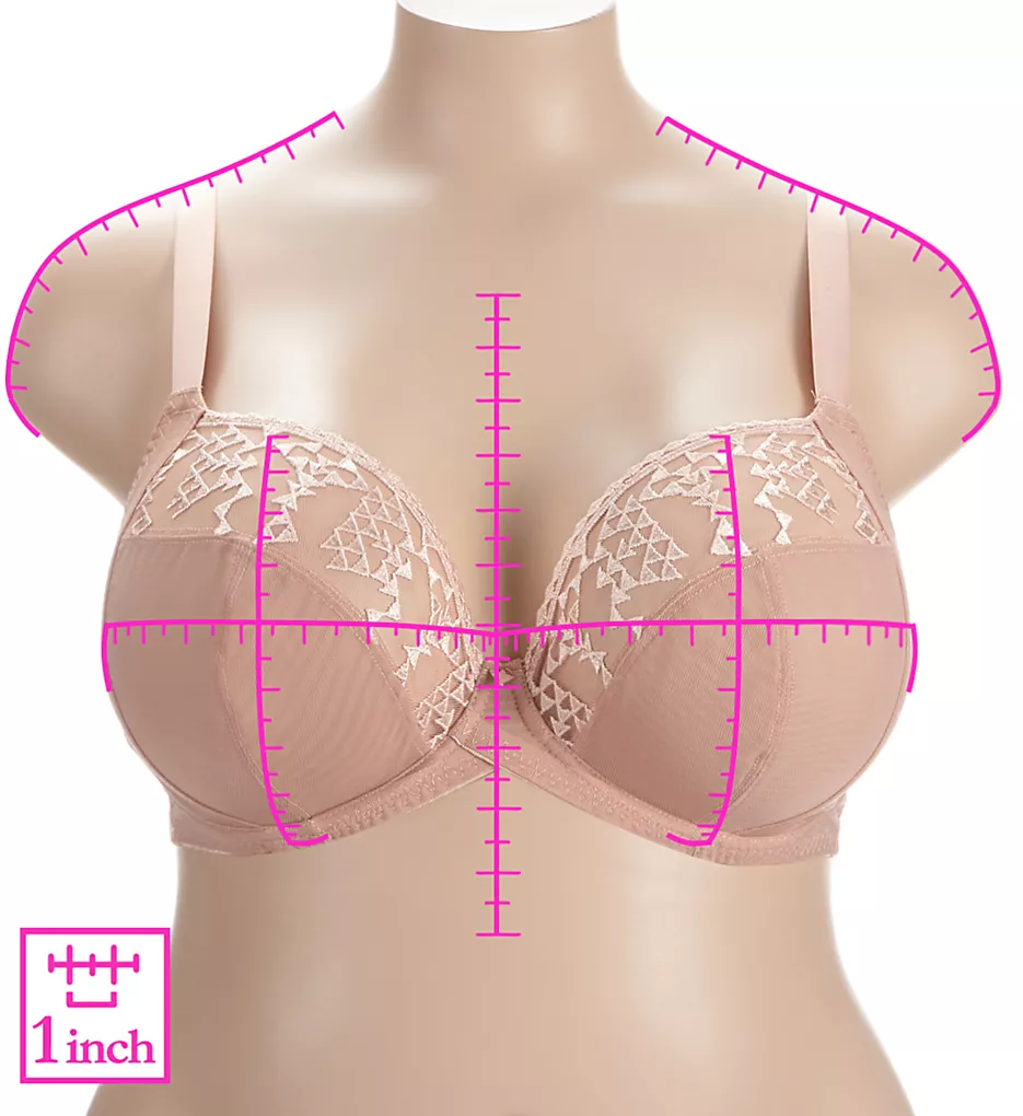 Centre Stage Full Figure Plunge Bra Curvy Kate Centre Stage Full Figure Plunge Bra -Her Room Store curvy kate cuka01 ck3310 ns7