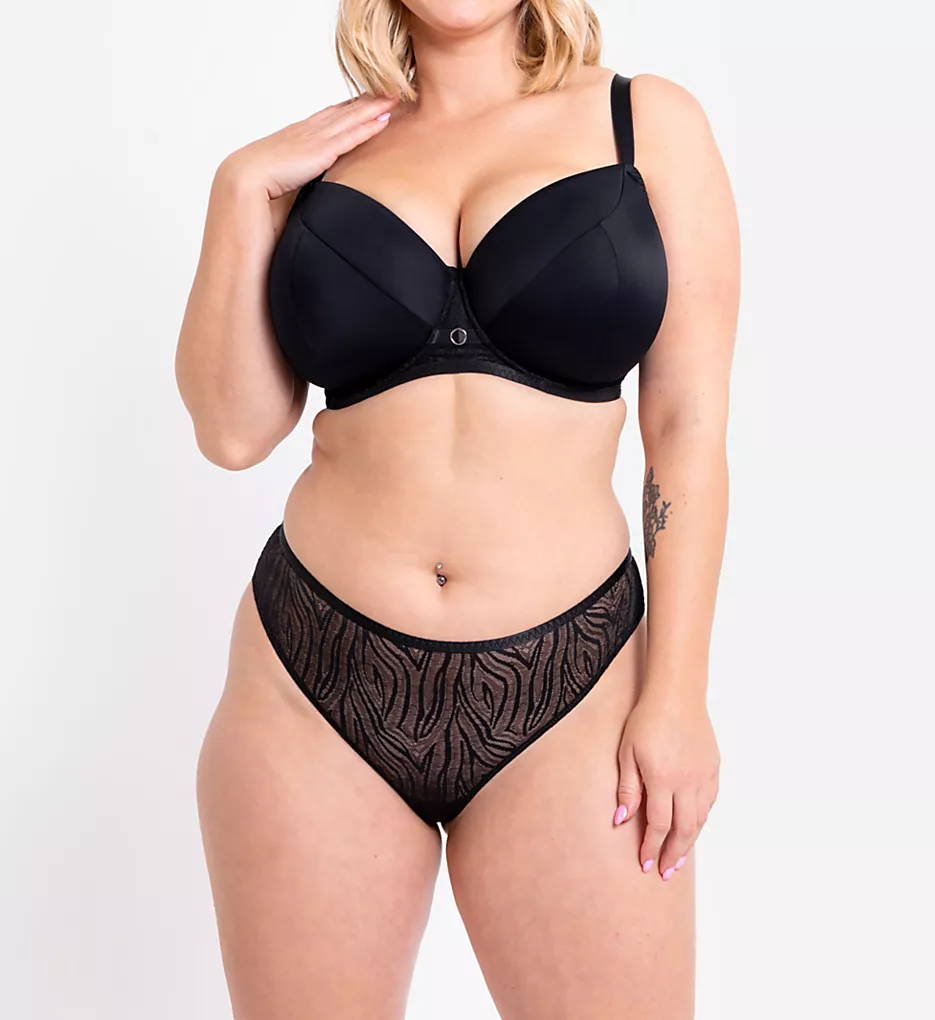 Lace Daze Padded T-Shirt Balcony Bra Curvy Kate Lace Daze Padded T-Shirt Balcony Bra -Her Room Store curvy kate cuka01 ck4106 cs1
