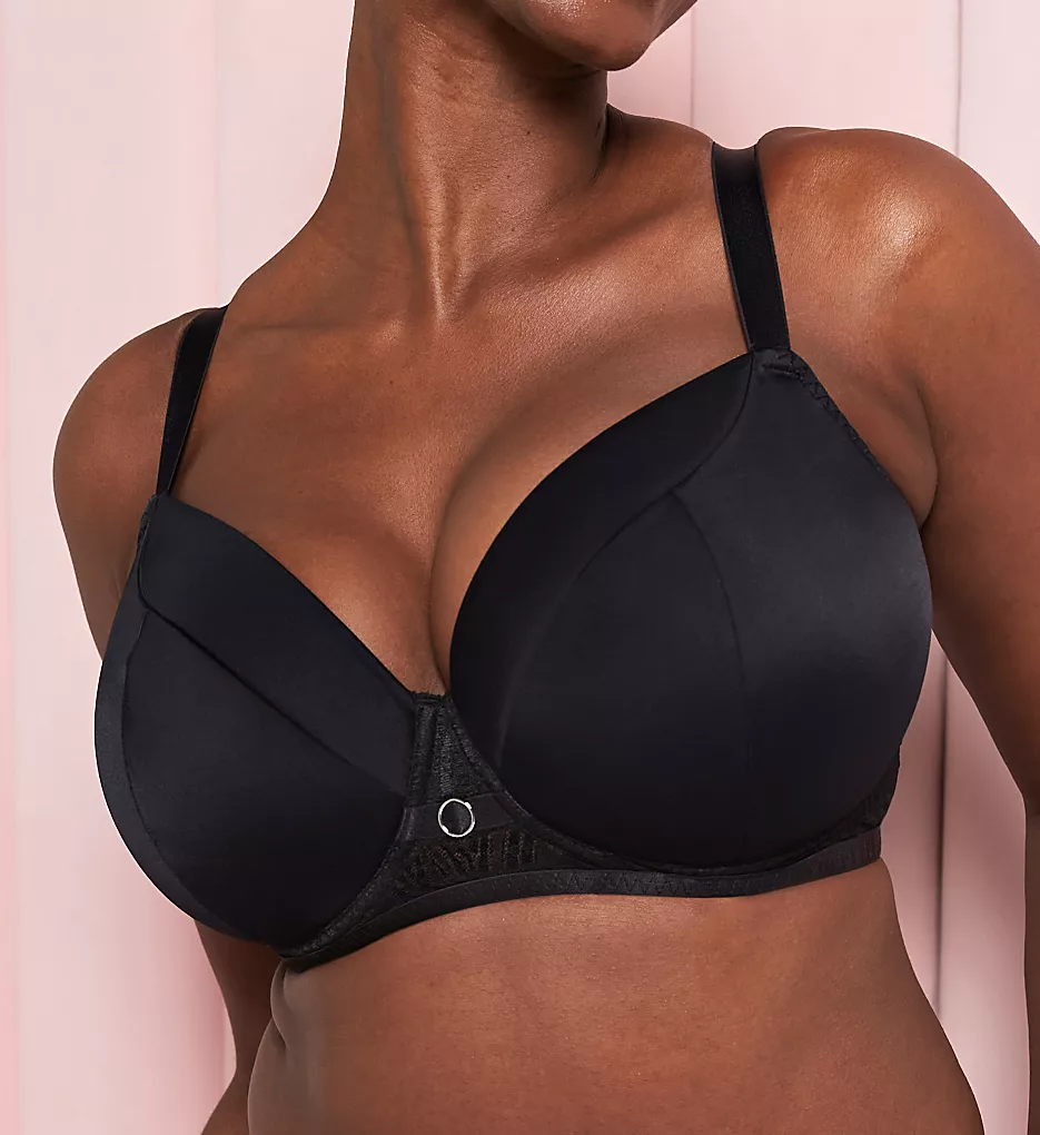 Lace Daze Padded T-Shirt Balcony Bra Curvy Kate Lace Daze Padded T-Shirt Balcony Bra -Her Room Store curvy kate cuka01 ck4106 gs