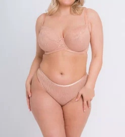 Curvy Kate Lace Daze Underwire Balcony Bra 4 Curvy Kate Lace Daze Underwire Balcony Bra -Her Room Store curvy kate cuka01 ck4410 cs1