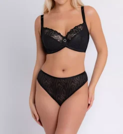 Curvy Kate Lace Daze Underwire Balcony Bra 5 Curvy Kate Lace Daze Underwire Balcony Bra -Her Room Store curvy kate cuka01 ck4410 cs2