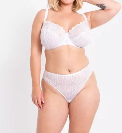 Curvy Kate Lace Daze Underwire Balcony Bra 6 Curvy Kate Lace Daze Underwire Balcony Bra -Her Room Store curvy kate cuka01 ck4410 cs3