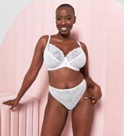 Curvy Kate Lace Daze Underwire Balcony Bra 7 Curvy Kate Lace Daze Underwire Balcony Bra -Her Room Store curvy kate cuka01 ck4410 cs4