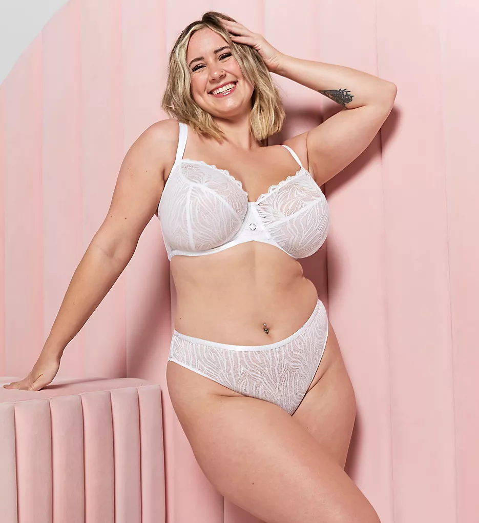 Lace Daze Underwire Balcony Bra Curvy Kate Lace Daze Underwire Balcony Bra -Her Room Store curvy kate cuka01 ck4410 cs5