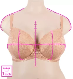 Curvy Kate Lace Daze Underwire Balcony Bra 3 Curvy Kate Lace Daze Underwire Balcony Bra -Her Room Store curvy kate cuka01 ck4410 ns7