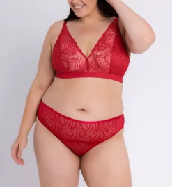 Curvy Kate Lace Daze Bralette 5 Curvy Kate Lace Daze Bralette -Her Room Store curvy kate cuka01 ck4411 cs2