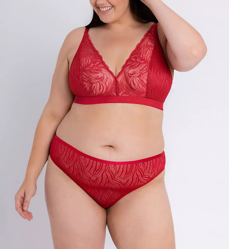 Lace Daze Bralette Curvy Kate Lace Daze Bralette -Her Room Store curvy kate cuka01 ck4411 cs2