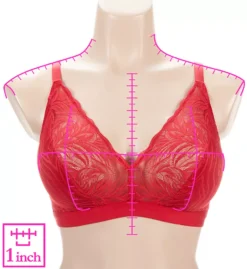 Curvy Kate Lace Daze Bralette 3 Curvy Kate Lace Daze Bralette -Her Room Store curvy kate cuka01 ck4411 ns7