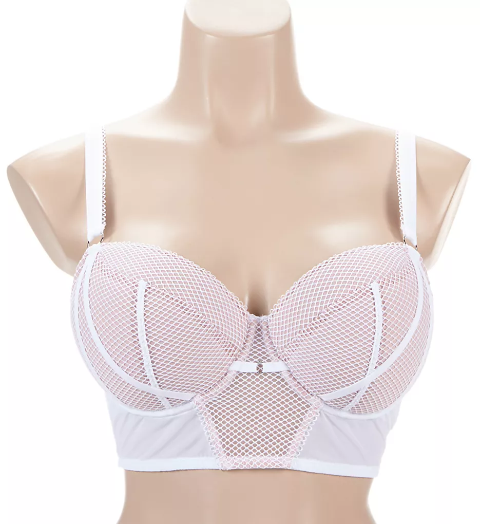 Gin Fizz Longline Balcony Bra Curvy Kate Gin Fizz Longline Balcony Bra -Her Room Store curvy kate cuka01 ck4511 fs