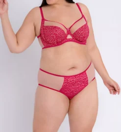 Curvy Kate Victory Wild Side Support Multi Part Cup Bra 6 Curvy Kate Victory Wild Side Support Multi Part Cup Bra -Her Room Store curvy kate cuka01 ck4710 cs3
