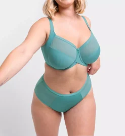 Curvy Kate Wonderfully 4 Part Cup Balcony Bra 4 Curvy Kate Wonderfully 4 Part Cup Balcony Bra -Her Room Store curvy kate cuka01 ck6110 cs1