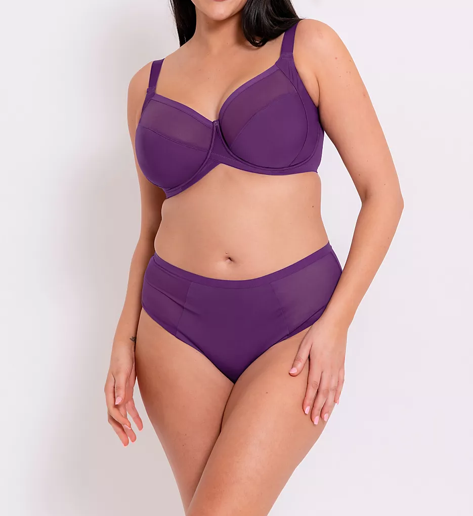 Wonderfully 4 Part Cup Balcony Bra Curvy Kate Wonderfully 4 Part Cup Balcony Bra -Her Room Store curvy kate cuka01 ck6110 cs2