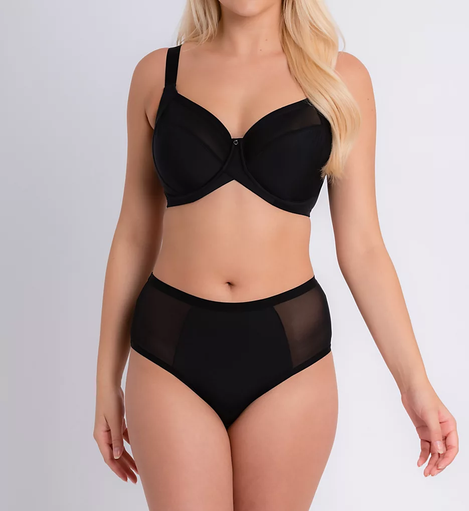 Wonderfully 4 Part Cup Balcony Bra Curvy Kate Wonderfully 4 Part Cup Balcony Bra -Her Room Store curvy kate cuka01 ck6110 cs4