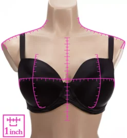 Curvy Kate Smoothie T-Shirt Balcony Bra -Her Room Store curvy kate cuka01 ck7103 ns7