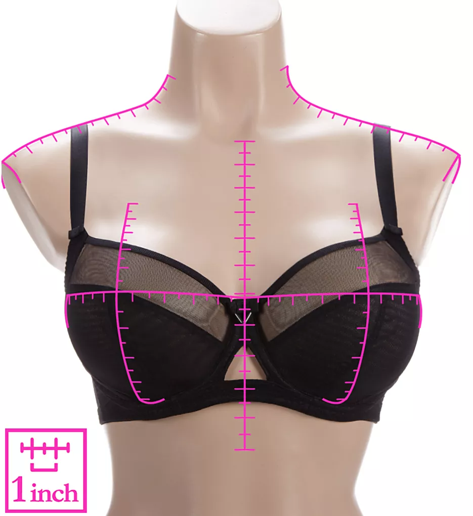 Victory Side Support Multi Part Cup Bra Curvy Kate Victory Side Support Multi Part Cup Bra -Her Room Store curvy kate cuka01 ck9001 ns7
