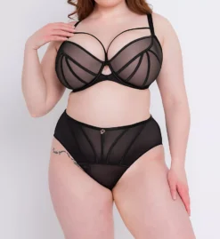 Curvy Kate Scantilly Senses Plunge Bra 4 Curvy Kate Scantilly Senses Plunge Bra -Her Room Store curvy kate cuka01 st0271 cs1